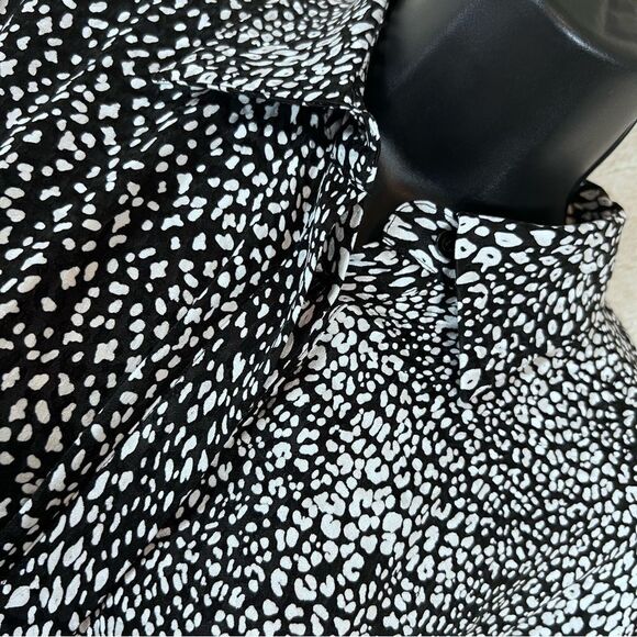 ALICE AND OLIVIA
Jodie Collared Shirt Dress - Picture 8 of 15